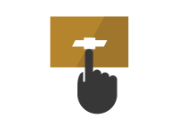 Shop Click Drive Create Icon in Ardmore, PA