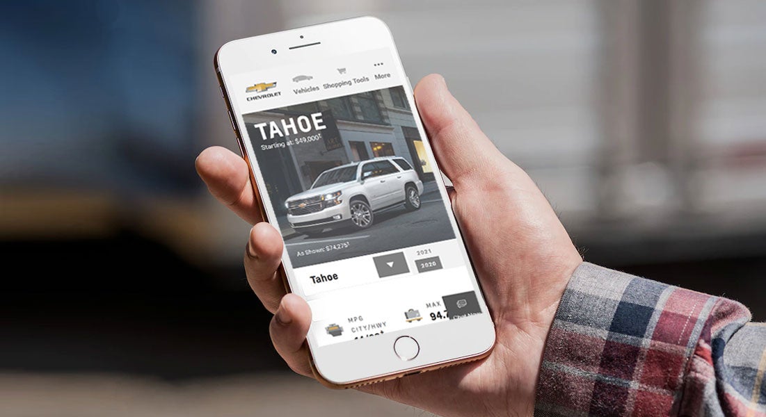 Shop Click Drive in Ardmore, PA