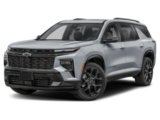 Chevrolet Traverse - Armen Chevrolet in Ardmore PA
