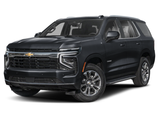 2026 Chevrolet Tahoe