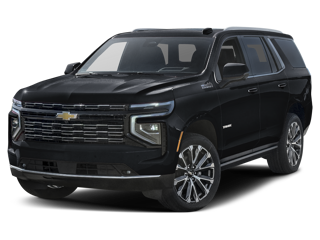 2026 Chevrolet Tahoe