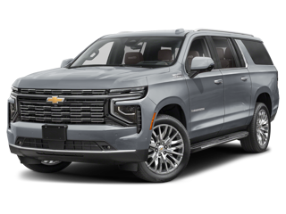 2026 Chevrolet Suburban