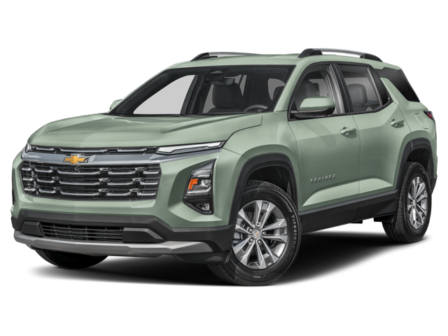 2025 Chevrolet Equinox
