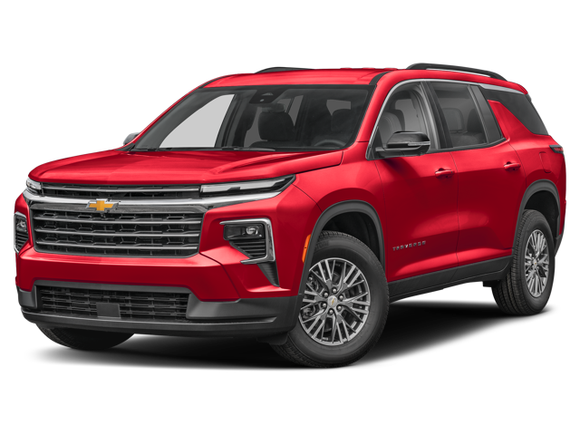2025 Chevrolet Traverse