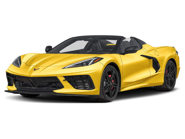 2026 Chevrolet Corvette