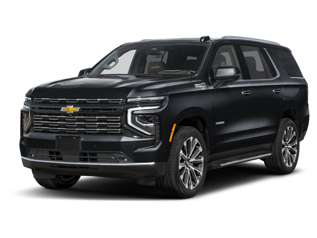 2026 Chevrolet Tahoe