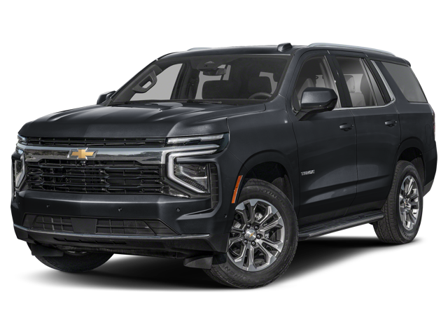 2026 Chevrolet TAH/SUB