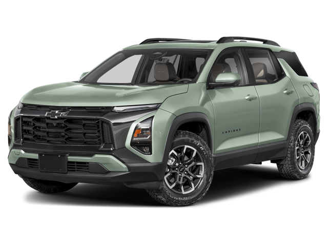 2026 Chevrolet Equinox