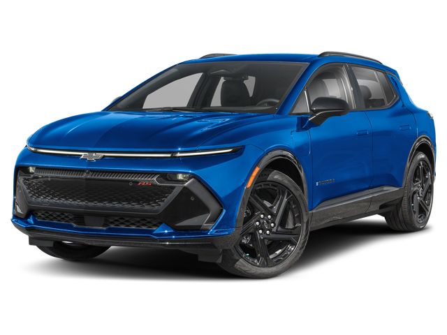 2026 Chevrolet Equinox EV