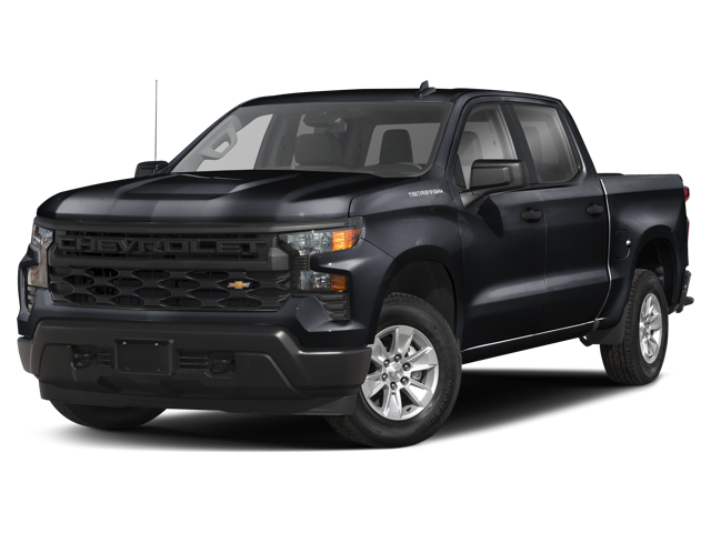2027 Chevrolet SILVERADO