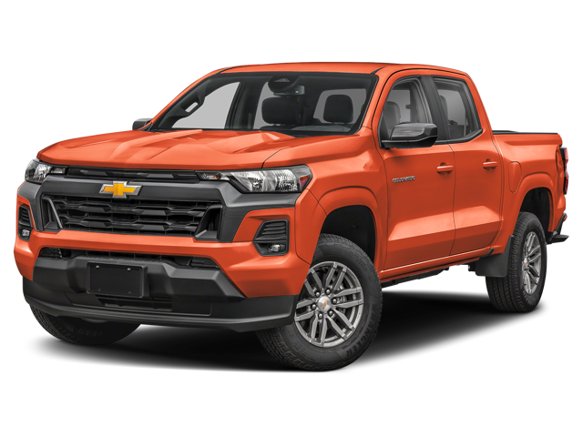 2026 Chevrolet Colorado