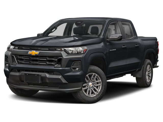 2026 Chevrolet COLORADO