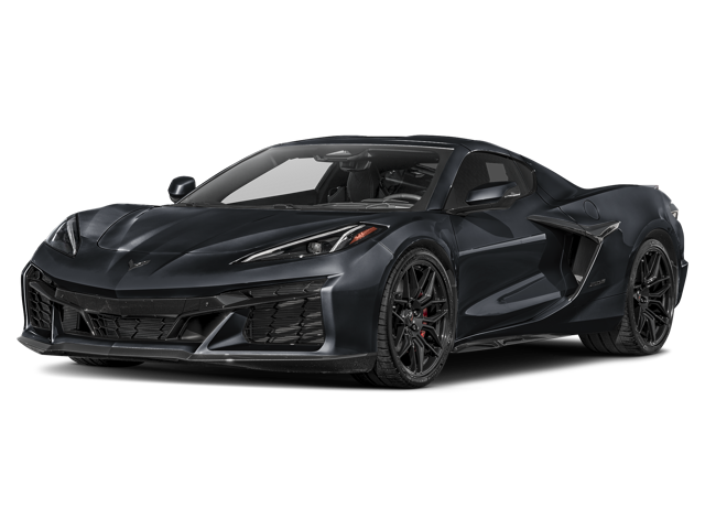 2027 Chevrolet CORVETTE