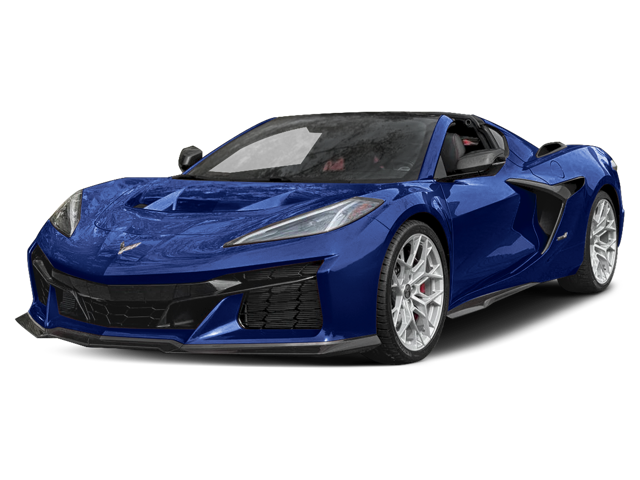 2027 Chevrolet CORVETTE