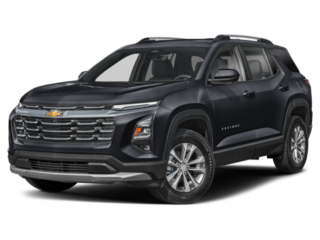 2027 Chevrolet EQUINOX