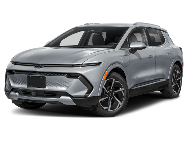 2027 Chevrolet EQUINOX EV