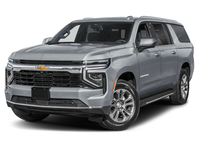 2027 Chevrolet TAH/SUB