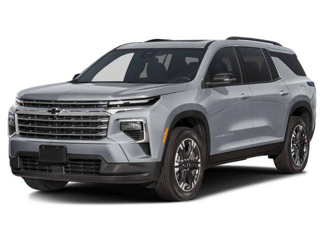 2027 Chevrolet TRAVERSE