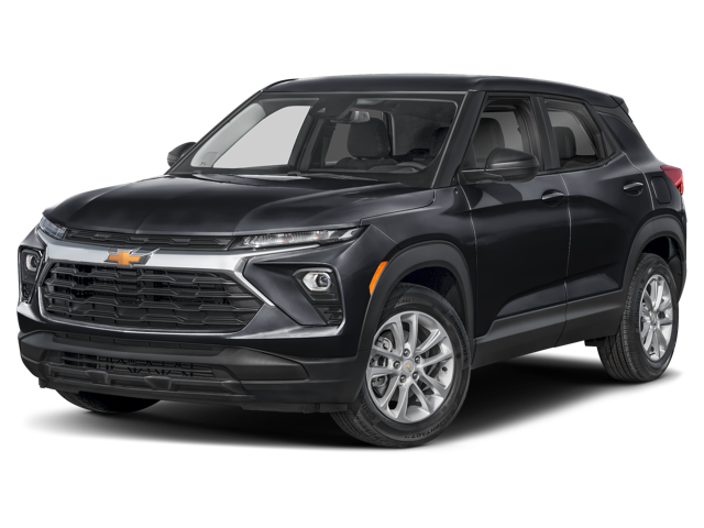 2027 Chevrolet TRAILBLAZER