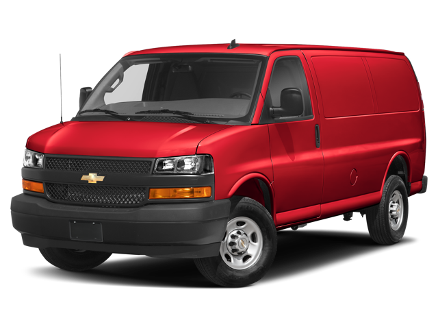 2027 Chevrolet EXPRESS VAN