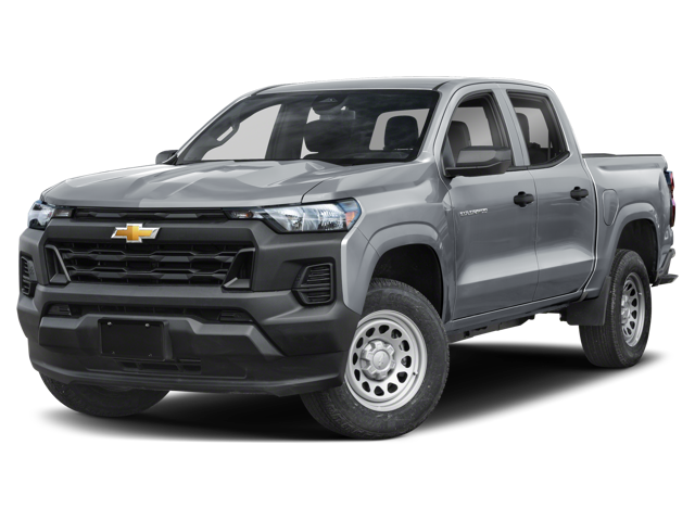 2025 Chevrolet Colorado