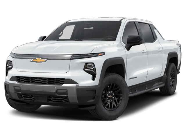2025 Chevrolet Silverado EV
