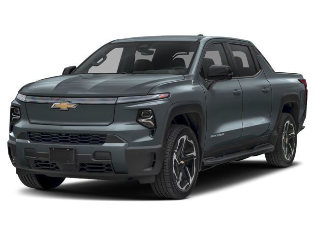 2025 Chevrolet Silverado EV