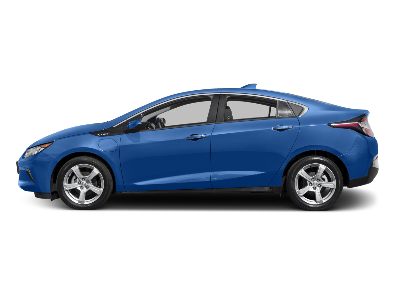 2017 Chevrolet Volt LT photo 3