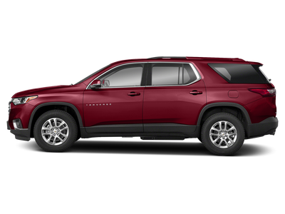2018 Chevrolet Traverse LT Leather