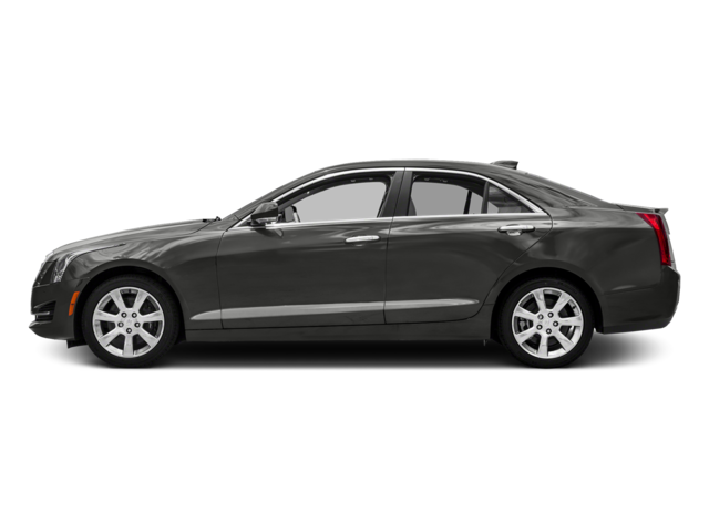 2017 Cadillac ATS AWD