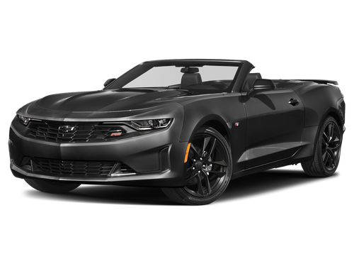 2024 Chevrolet Camaro LT1