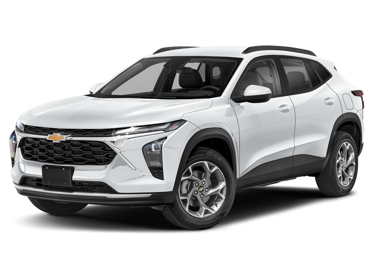 2024 Chevrolet Trax LS's photo
