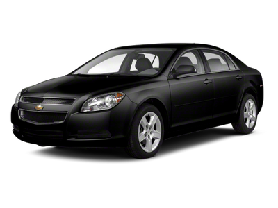 2011 Chevrolet Malibu LT w/2LT