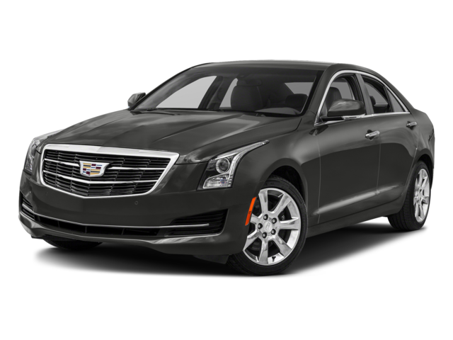 2017 Cadillac ATS AWD