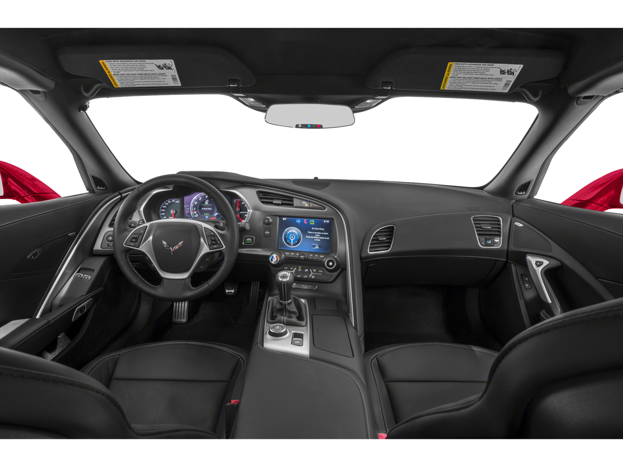 2015 Chevrolet Corvette Stingray 3LT