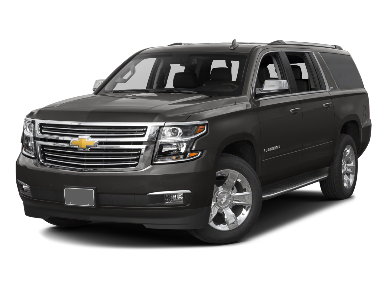 2016 Chevrolet Suburban