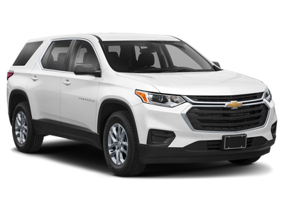 2018 Chevrolet Traverse LT Leather