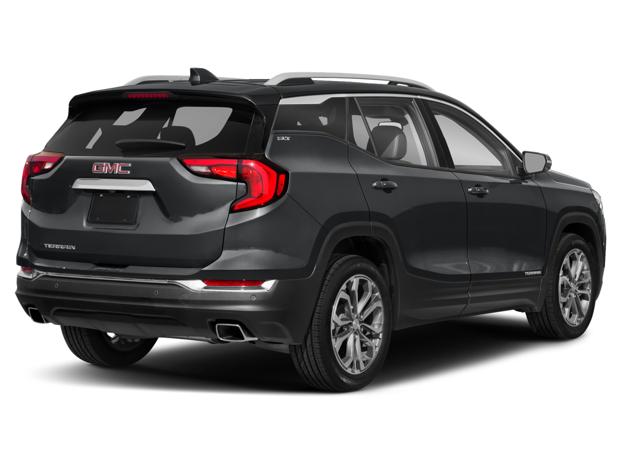 Used 2018 GMC Terrain SLT with VIN 3GKALVEV4JL288143 for sale in Ardmore, PA