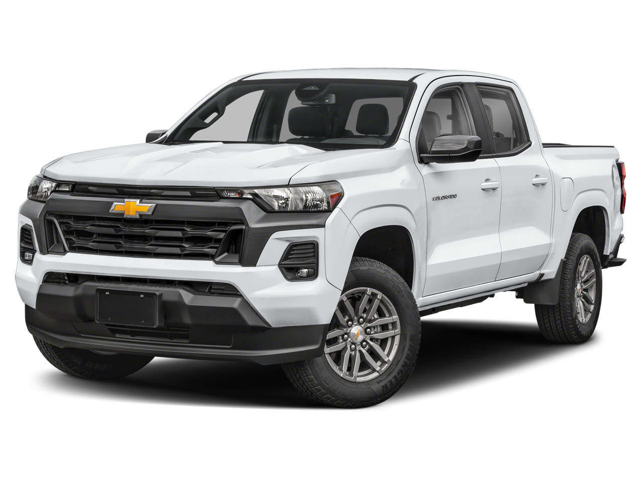 2024 Chevrolet Colorado
