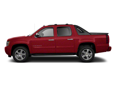 2011 Chevrolet Avalanche LTZ