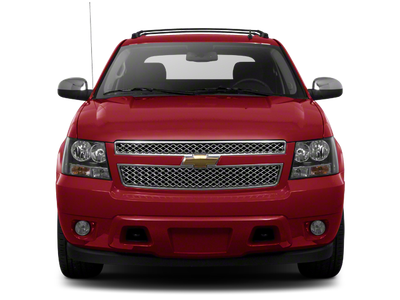 2011 Chevrolet Avalanche LTZ