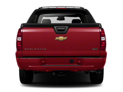 2011 Chevrolet Avalanche LTZ