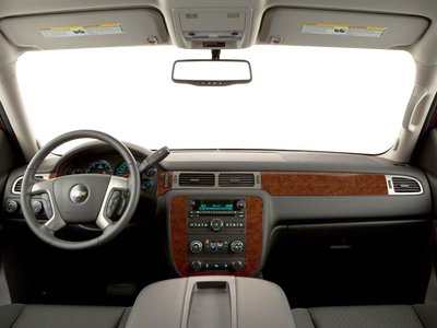 2011 Chevrolet Avalanche LTZ