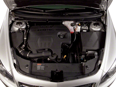 2011 Chevrolet Malibu LT w/2LT
