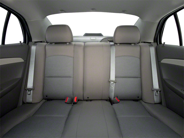 2011 Chevrolet Malibu LT w/2LT