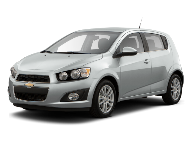2012 Chevrolet Sonic's photo