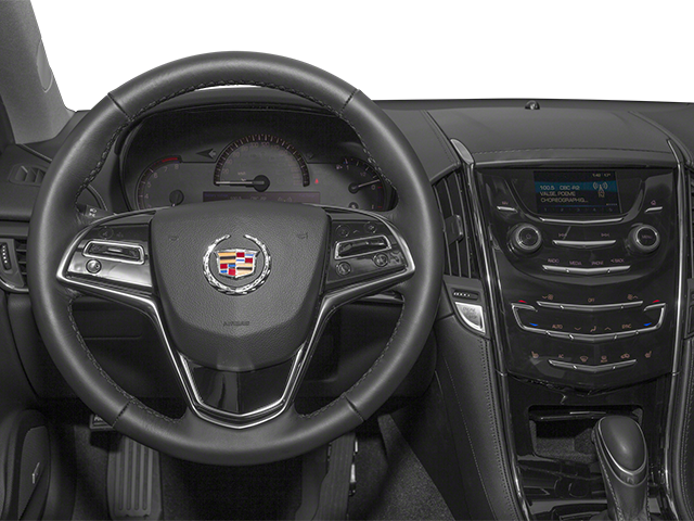 2013 Cadillac ATS Luxury