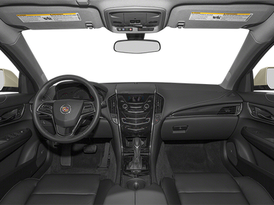2013 Cadillac ATS Luxury