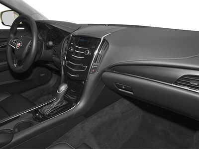 2013 Cadillac ATS Luxury