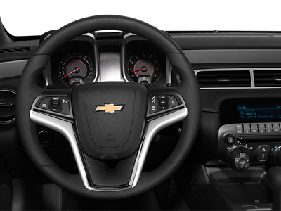 2013 Chevrolet Camaro LT